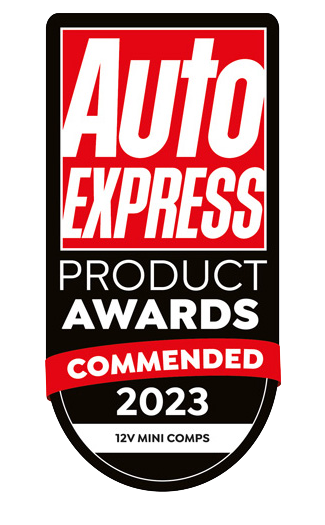 RTC450 Digital Tyre Inflator with Auto Stop 12V DC