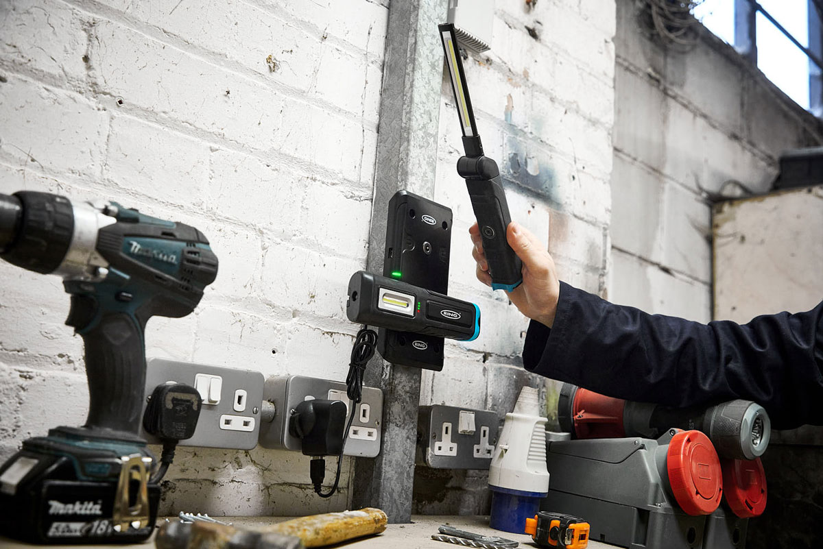 Ring RIL7DUO Wire Free Charging Pad