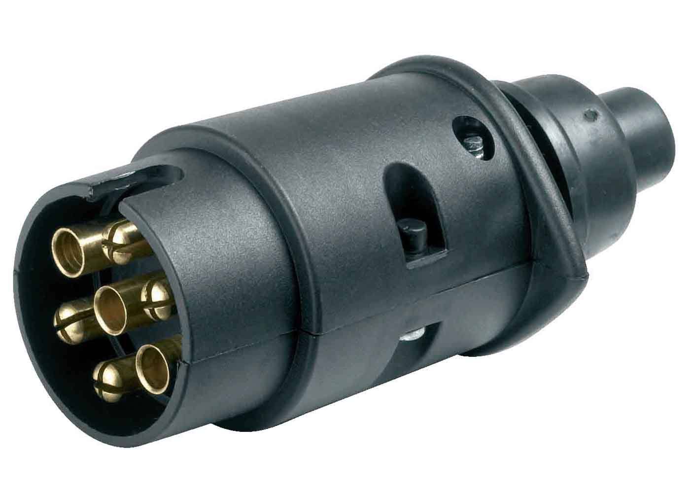 Ring 12N Plastic Plug