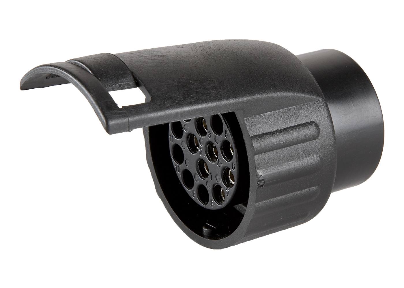 Ring 13 pin to 7 pin adaptor