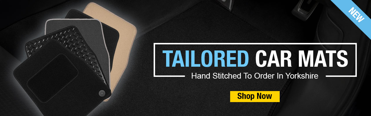 Ring Automotive Tailored Car Mats